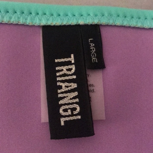Triangl Brandd New Bathing suit! Never worn! - Picture 3 of 6